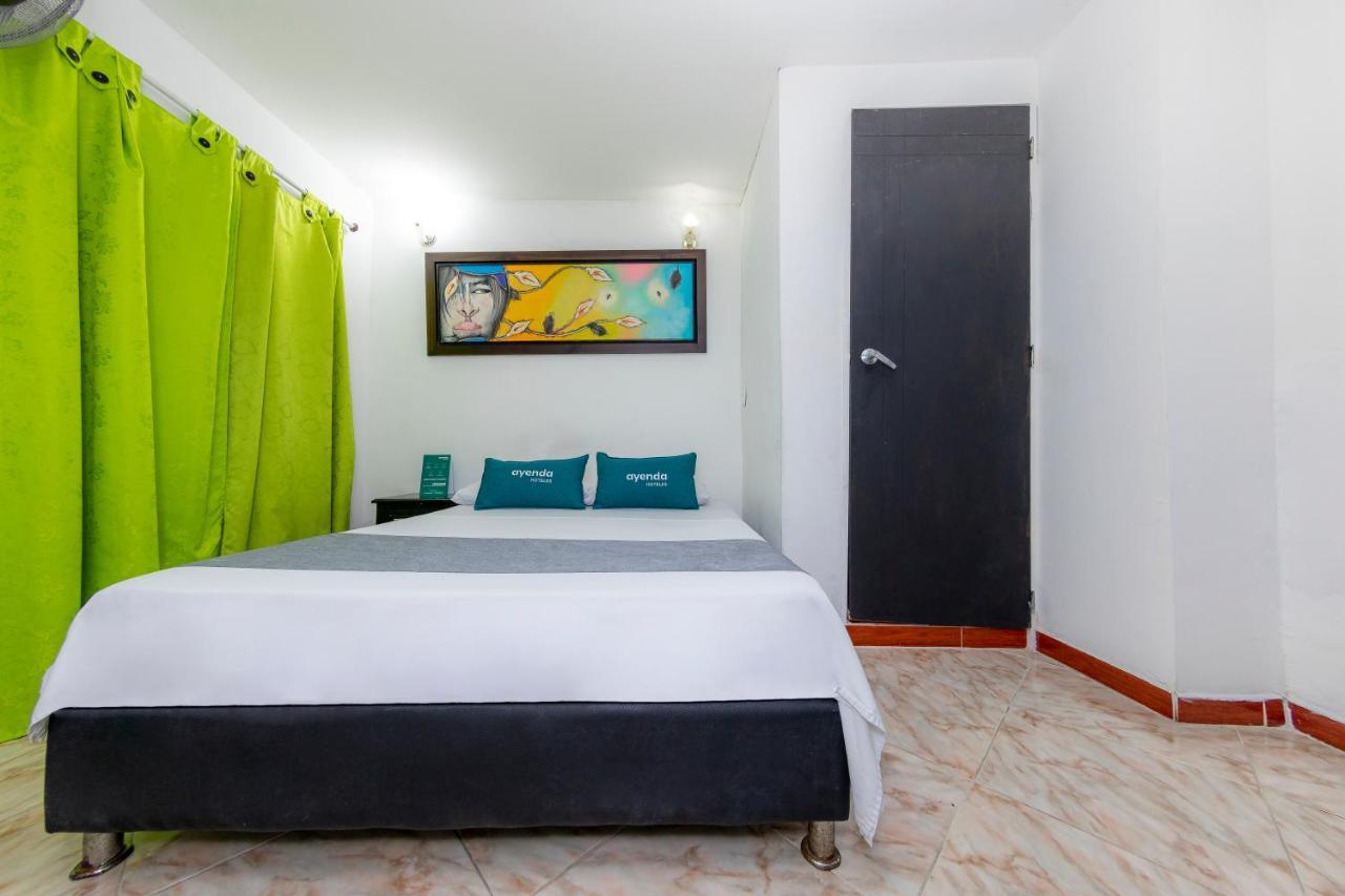 Ayenda Florida Nueva Hotel Medellin Luaran gambar