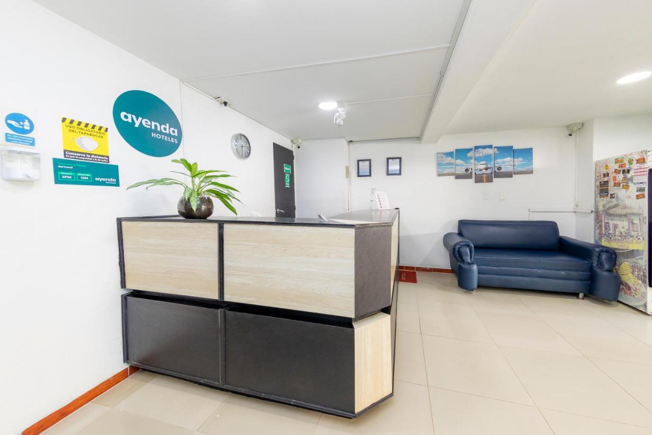Ayenda Florida Nueva Hotel Medellin Luaran gambar