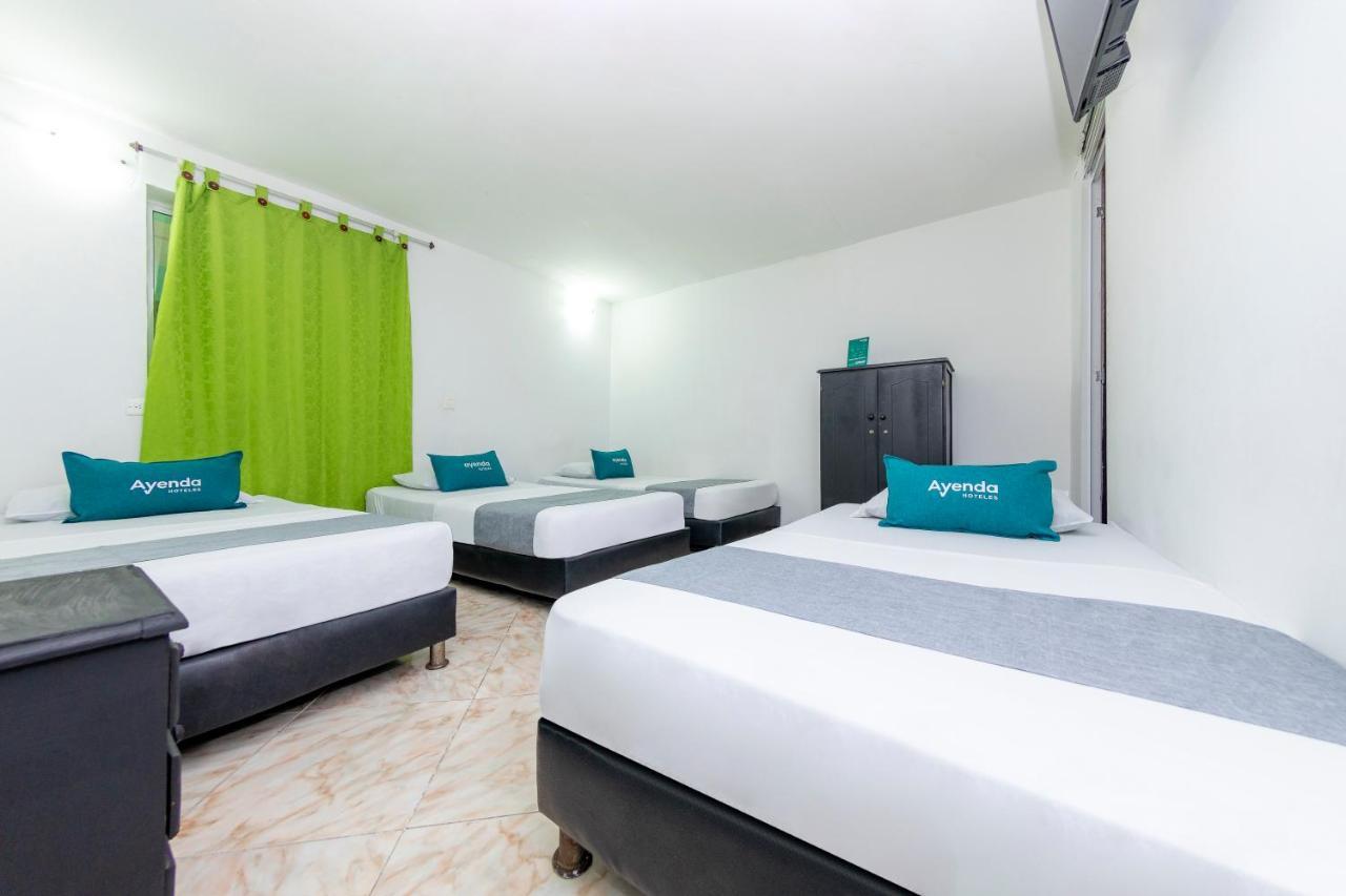 Ayenda Florida Nueva Hotel Medellin Luaran gambar