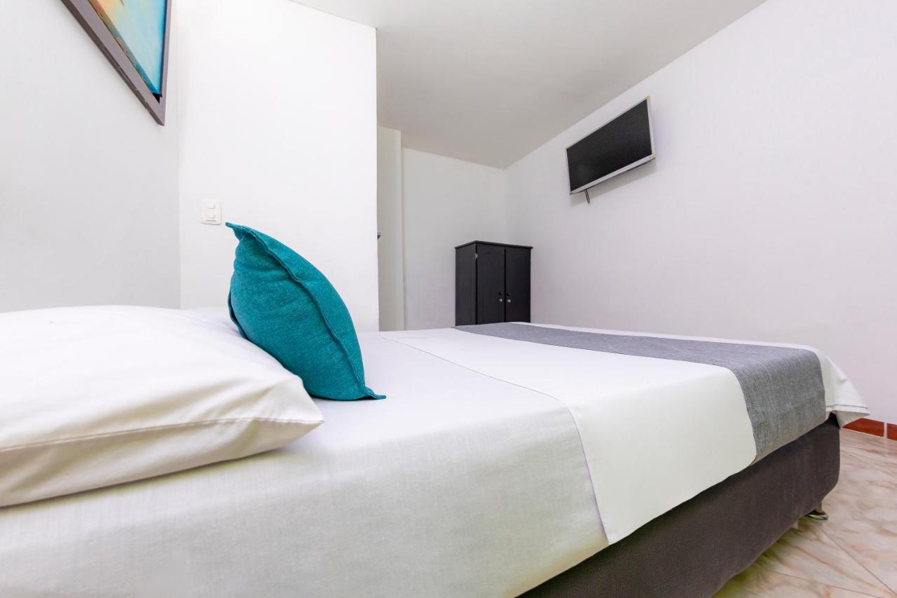 Ayenda Florida Nueva Hotel Medellin Luaran gambar