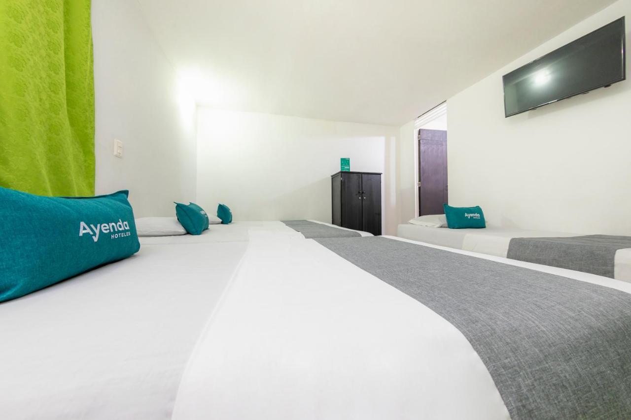 Ayenda Florida Nueva Hotel Medellin Luaran gambar